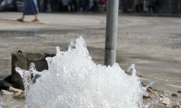 Без вода ще останат някои части на София