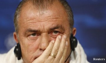 Фатих Терим: Съдията беше ужасен, страхуваше се от Реал