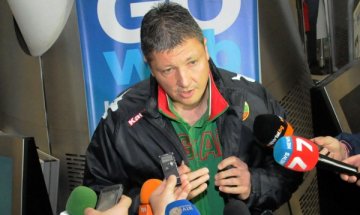 Любо Пенев: Вярвам, че ще стигнем до баражите