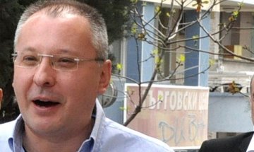 Станишев: "Гласувайте за когото искате. Само не за ГЕРБ"