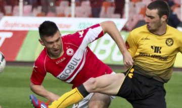ЦСКА с атомно нападение срещу Левски