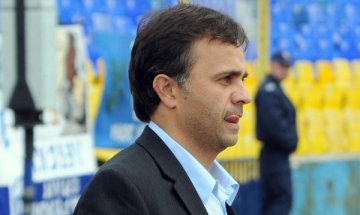 Треньорът на Левски: Фаворити сме, искам победа срещу ЦСКА