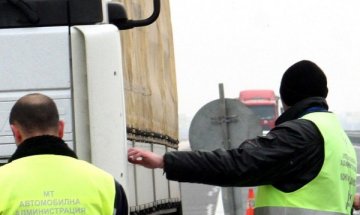 Няма загинали в катастрофи през денонощието