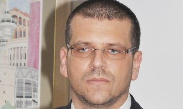 Автомобил на Калин Георгиев блъсна пешеходец