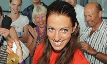 Ивет Лалова отвя конкуренцията в Токио