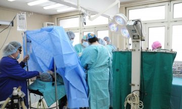 Присадиха черен дроб на 33-годишен навръх Великден