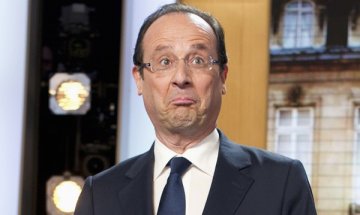 Една предизвикателна година за Оланд в Елисейския дворец