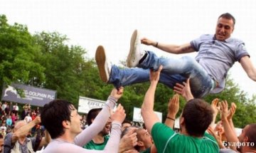 Треньорът на Лудогорец: Все още не мислим за Левски