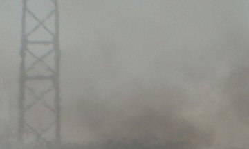 Наднормено запрашване на въздуха през почивните дни