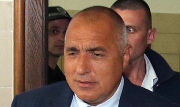 Борисов: На 12 май едни ще се радват, едни ще плачат