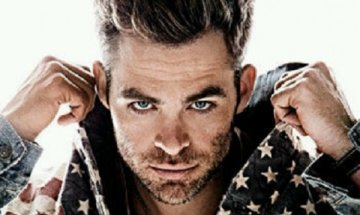 Крис Пайн &ndash; пречистен и необвързан 