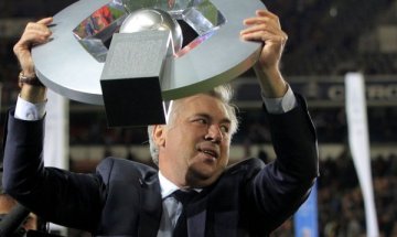 ПСЖ отказа да пусне Анчелоти