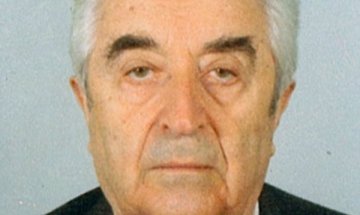 Отиде си академик Цено Хинковски