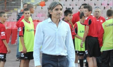 Ваноли пред завръщане в ЦСКА