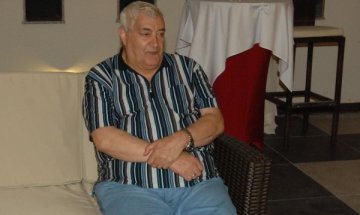 Вуцата: Иво Тонев трябва да остане в Левски