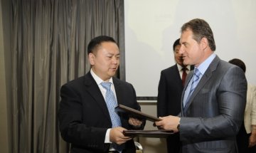 Внос за 5 млн. долара на български вина в Китай