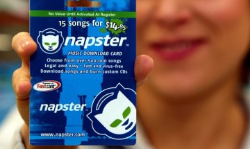Rhapsody вкара Napster в Европа