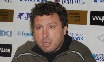 Венци Стефанов би шута на Вили Вуцов