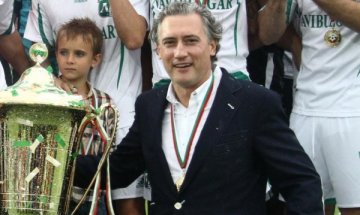 Кирил Домусчиев: Гриша Ганчев не играе феърплей, смешна история