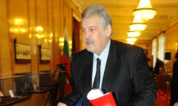 Стефан Данаилов: "Мълча и се срамувам"