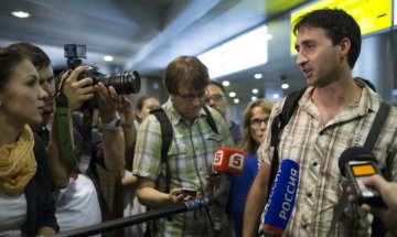 САЩ искат Едуард Сноудън