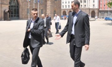 Турски отбор прилапва Казийски и Радо Стойчев?