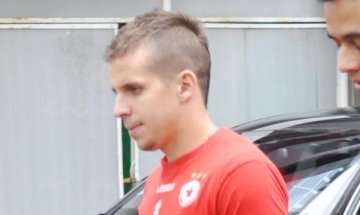 Бивш халф на ЦСКА пред договор с Апоел Тел Авив