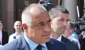 Борисов готов да преговаря с политическите партии