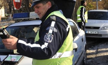 Трима пияни водачи заловени през денонощието