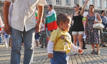 37-мият ден – маратон "срещу политическото затлъстяване"