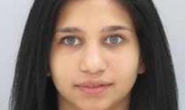 СДВР издирва 15-годишната Кристина