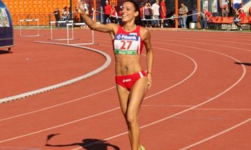 Ивет Лалова стана балкански шампион