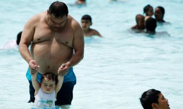 Затлъстяването се дължи и на замърсената околна среда