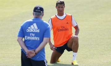 Карлето: Сигурен съм, че Кристиано ще преподпише