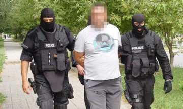 Повдигат обвинения на закопчаните от групата за мокри поръчки