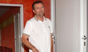 ЦСКА потвърди, че преговаря с Иван Класнич