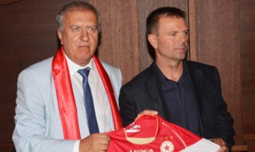 Генерален спонсор заряза ЦСКА