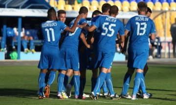 Левски с първа победа на "Герена" от 4 месеца насам