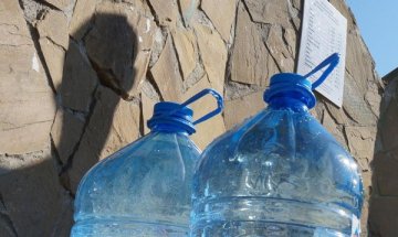 Ремонти прекъсват водоснабдяването в части от София