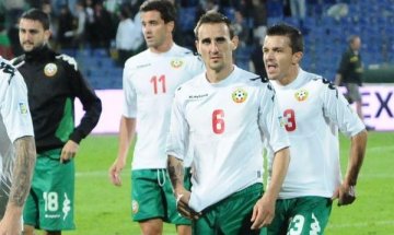 Наш национал по футбол изгърмя с допинг