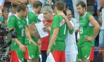 Жалко! Италия спря устрема на България