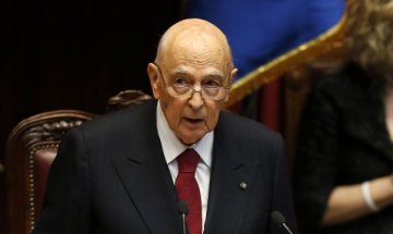 Италианският парламент ще бъде разпуснат само при липса на алтернатива