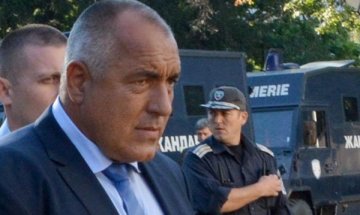 Борисов: Случващото се в парламента е срамно