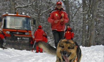 Ден е на планинския спасител