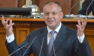 Станишев: Целта на ГЕРБ е властта на всяка цена и с всички средства