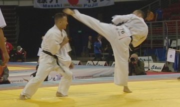 Започна световното първенство по карате
