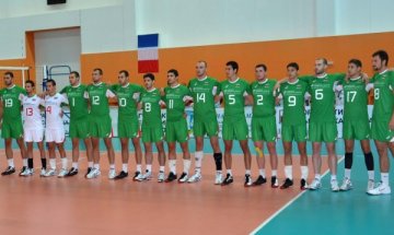 Труден жребий за волейболистите по пътя към световното