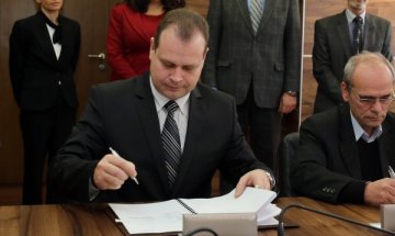 Ексшефът на АПИ стана главен директор на панаира в Пловдив