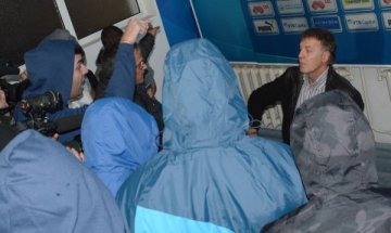 Прокуратурата се е самосезира за инцидента с феновете на Левски