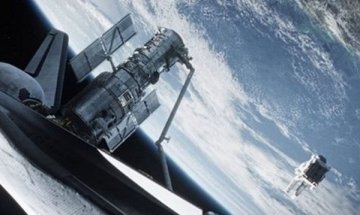 САЩ и Канада изстреля на върха "Гравитация"